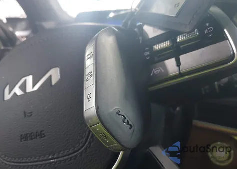 2025 Kia Telluride Sx Prestige X-Line из США, поврежденный, VIN 5XYP5DGC2SG598967